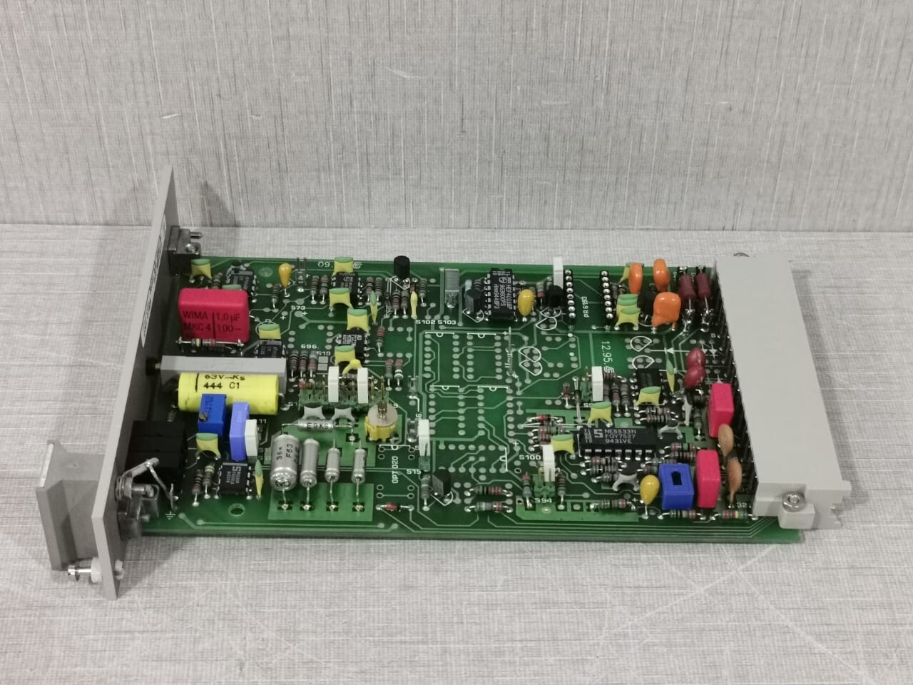 Philips RSM-010 Philips RSM 010 PCB Card 7