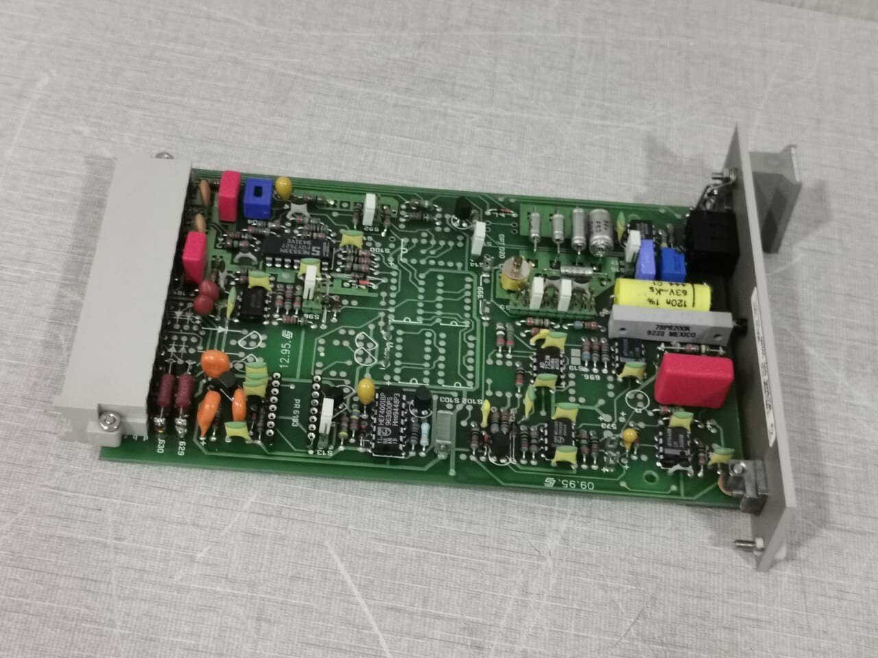 Philips RSM-010 Philips RSM 010 PCB Card 8