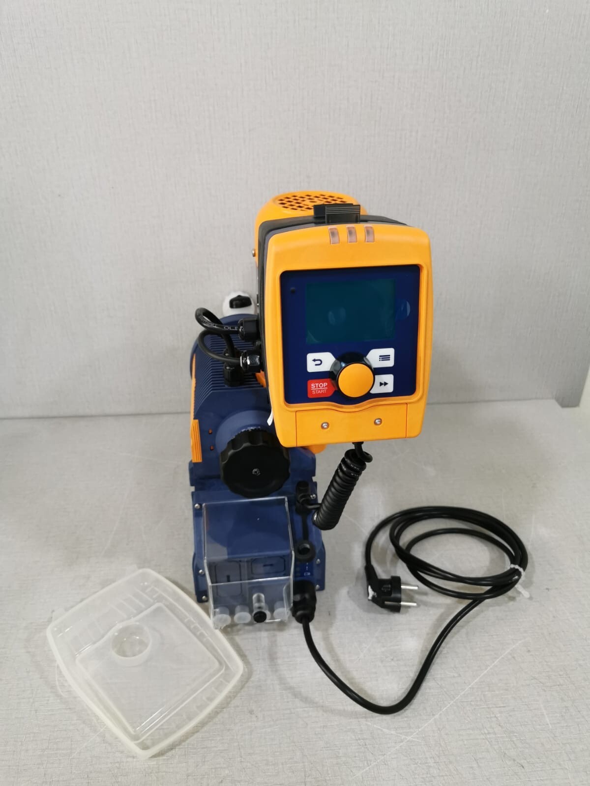 Prominent S1CBH10050PVTS470UA01000EN Prominent S1CBH10050PVTS470UA01000EN Motor-Driven Metering Pump - SIGMA/ 1 S1Cb 4