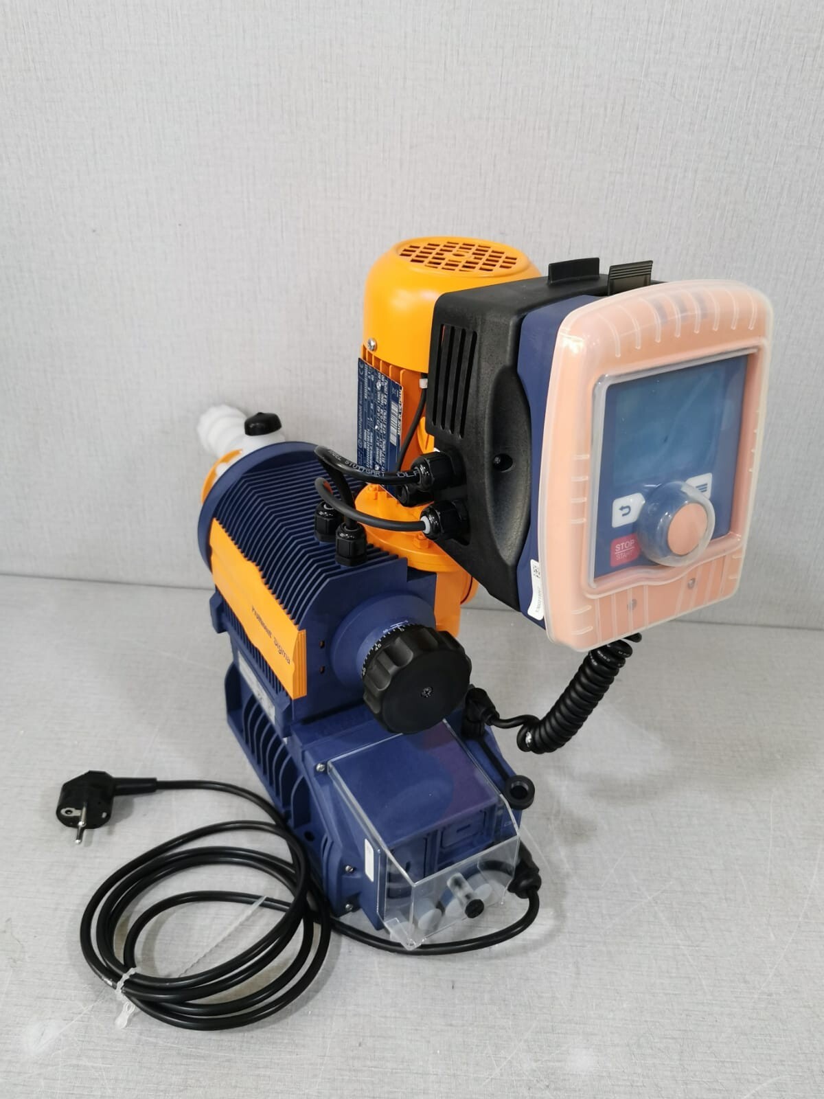 Prominent S1CBH10050PVTS470UA01000EN Prominent S1CBH10050PVTS470UA01000EN Motor-Driven Metering Pump - SIGMA/ 1 S1Cb 5