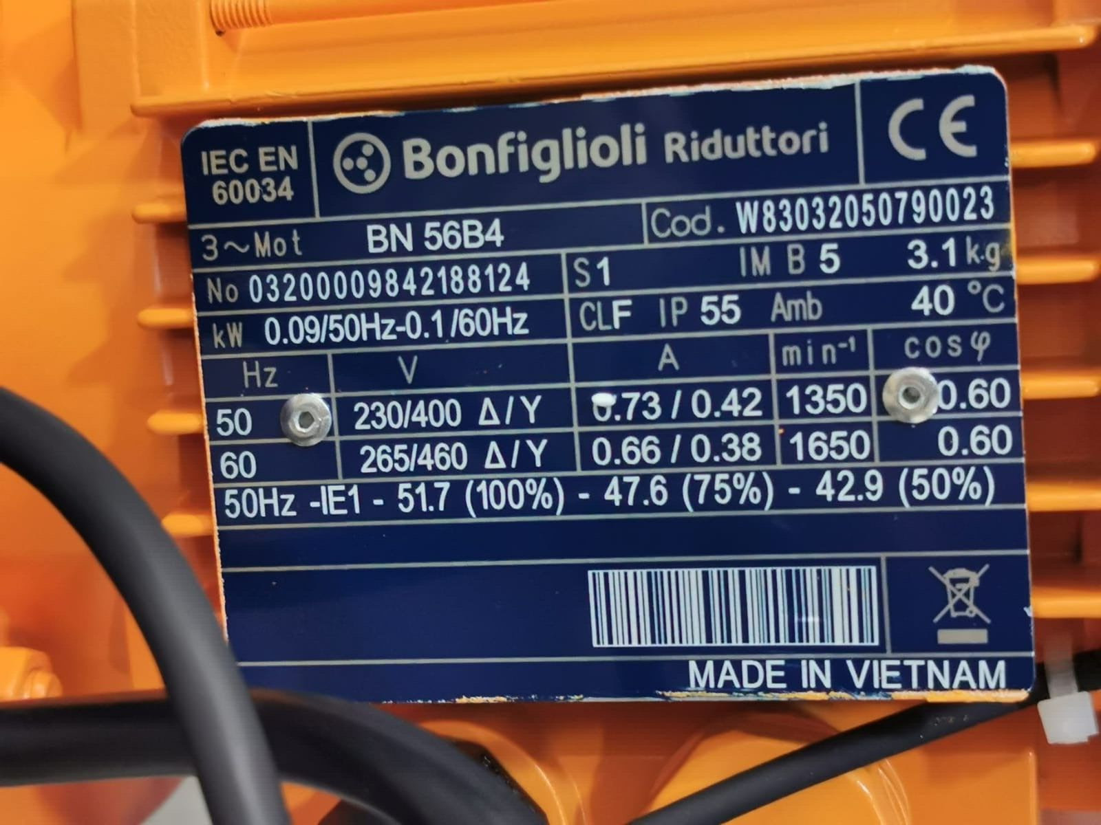Prominent S1CBH10050PVTS470UA01000EN Prominent S1CBH10050PVTS470UA01000EN Motor-Driven Metering Pump - SIGMA/ 1 S1Cb 10