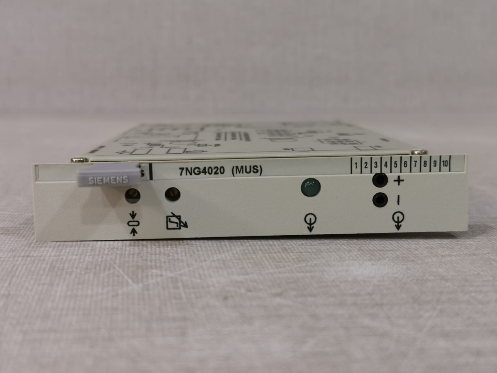 Siemens 7NG4020-1AA20-1NA0 Siemens 7NG4020 (MUS)/7NG4020-1AA20-1NA0 SITRANS PCB Card 9