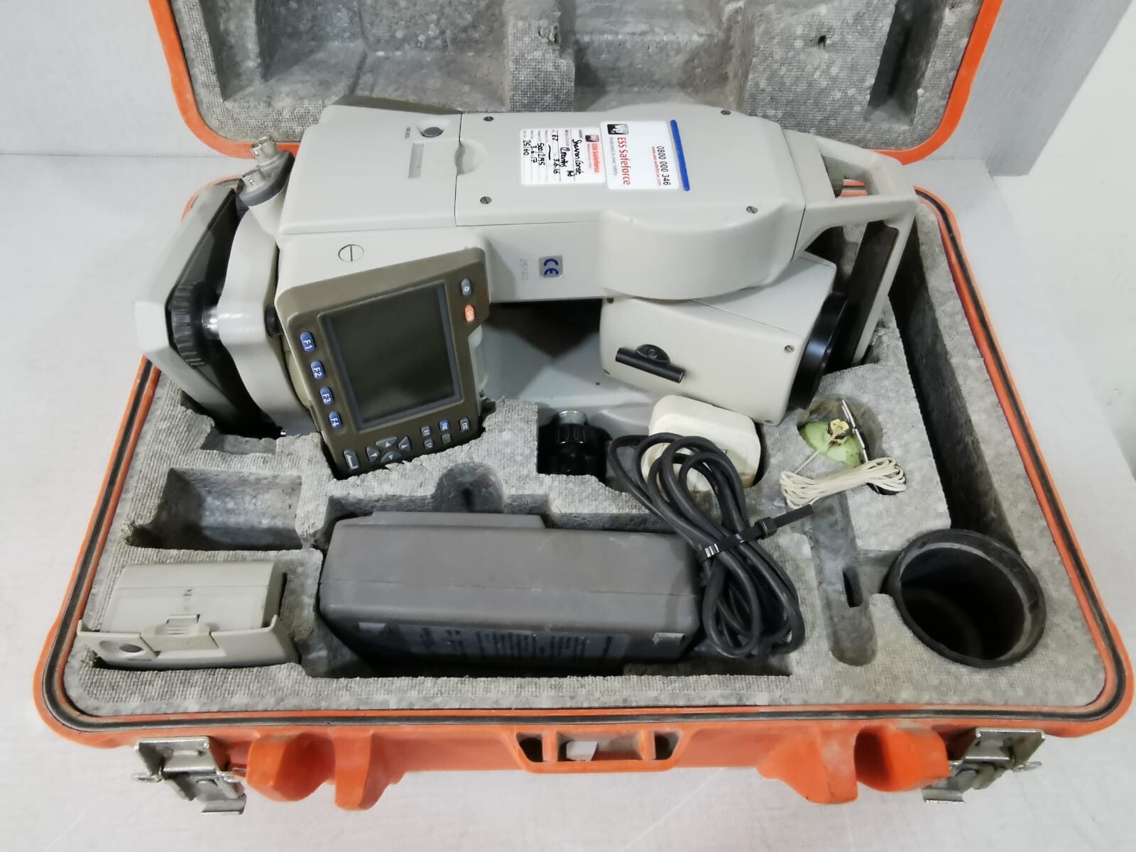 SOKKIA SET4110 Sokkia SET4110 Total Station 2