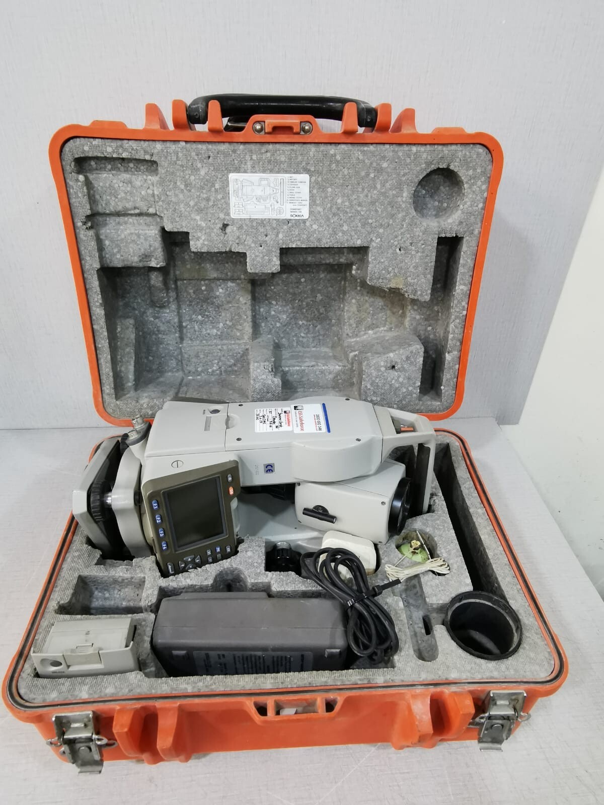 SOKKIA SET4110 Sokkia SET4110 Total Station 3