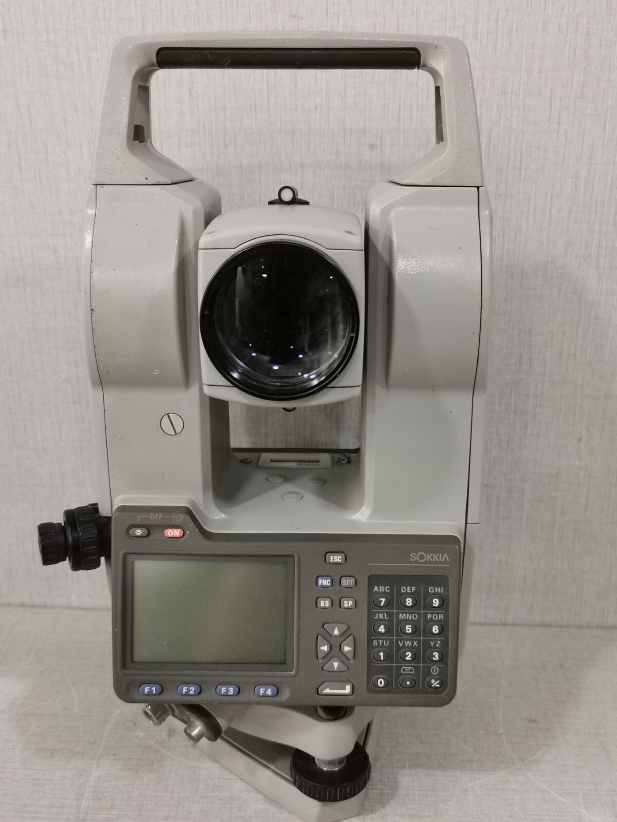 SOKKIA SET4110 Sokkia SET4110 Total Station 4