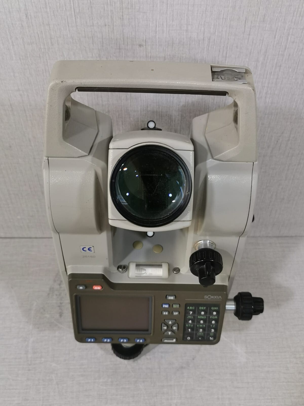 SOKKIA SET4110 Sokkia SET4110 Total Station 6