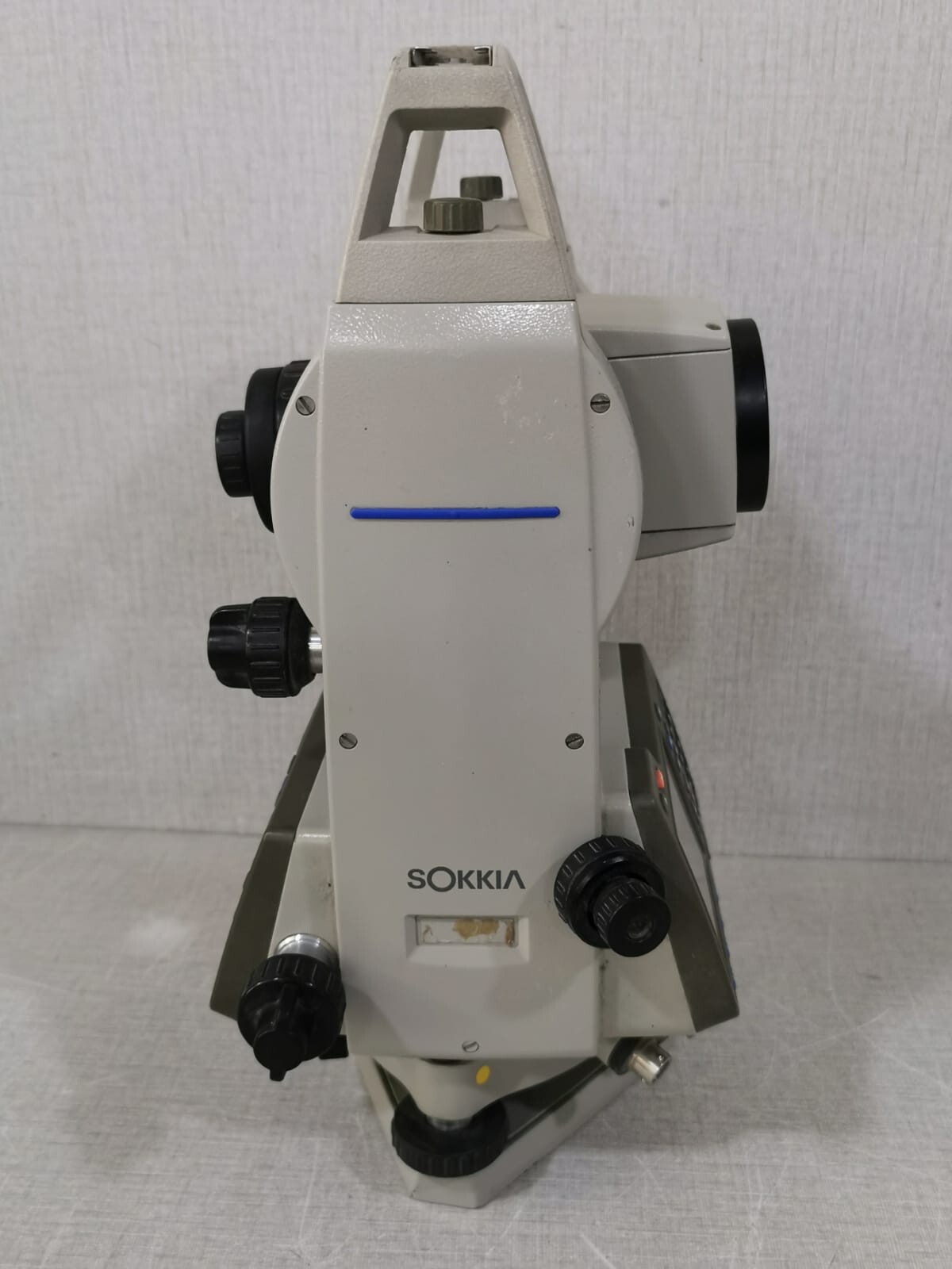 SOKKIA SET4110 Sokkia SET4110 Total Station 10