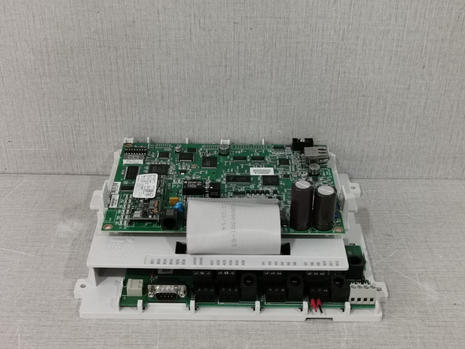 Trane MT5692SMI TRANE 6400281501 REV 100 BMTX BOARD TRACER SUMMIT WITH MT5692SMI SOCKET-MODEM 4