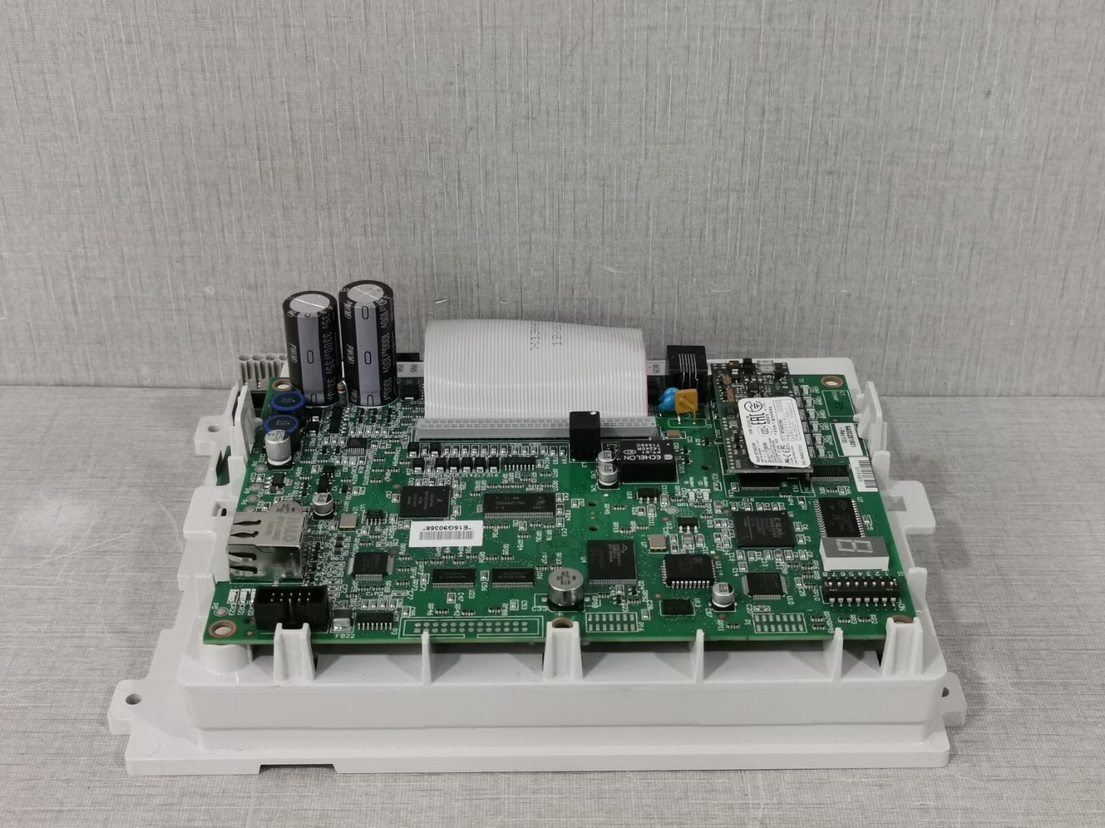 Trane MT5692SMI TRANE 6400281501 REV 100 BMTX BOARD TRACER SUMMIT WITH MT5692SMI SOCKET-MODEM 5