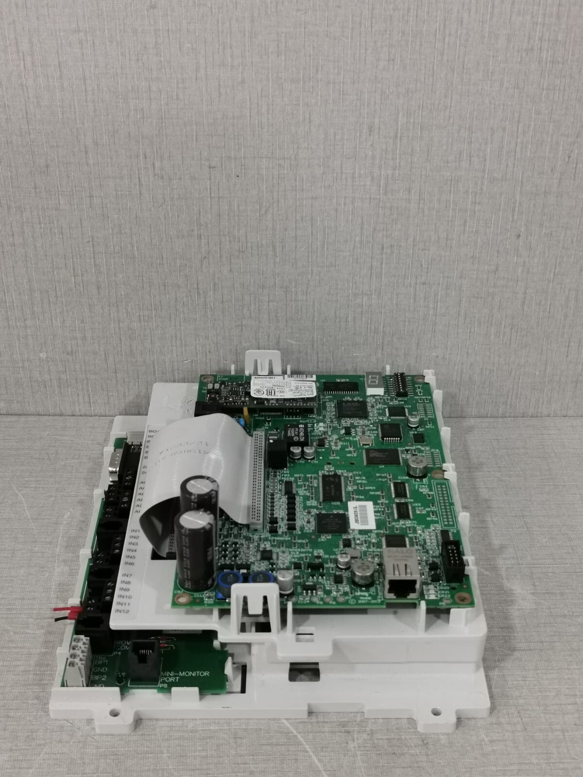 Trane MT5692SMI TRANE 6400281501 REV 100 BMTX BOARD TRACER SUMMIT WITH MT5692SMI SOCKET-MODEM 7