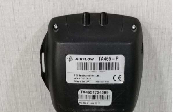 TSI TA465-P TSI Airflow Instruments TA465-P Multi-Function Ventilation 2