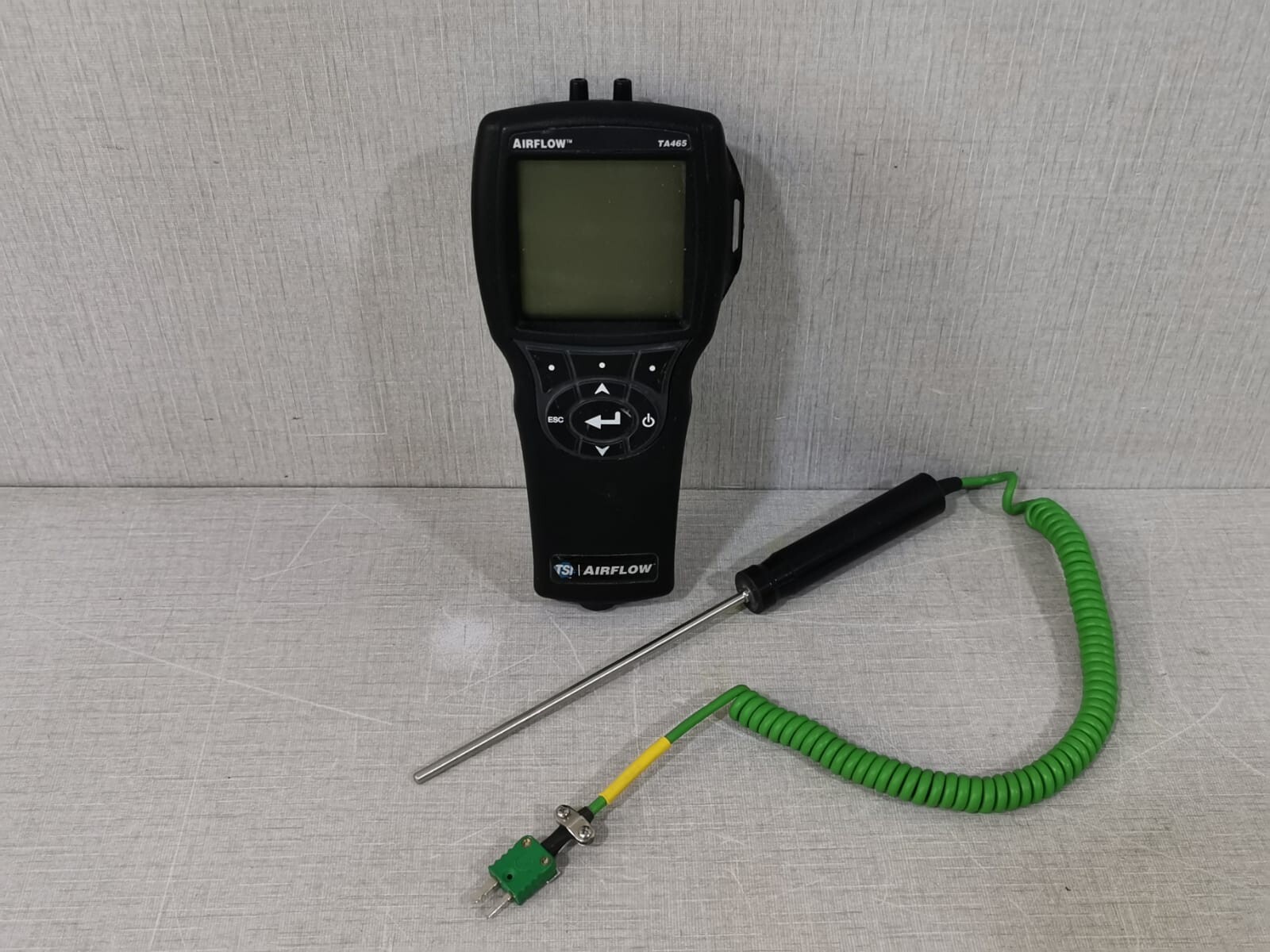 TSI TA465-P TSI Airflow Instruments TA465-P Multi-Function Ventilation 3