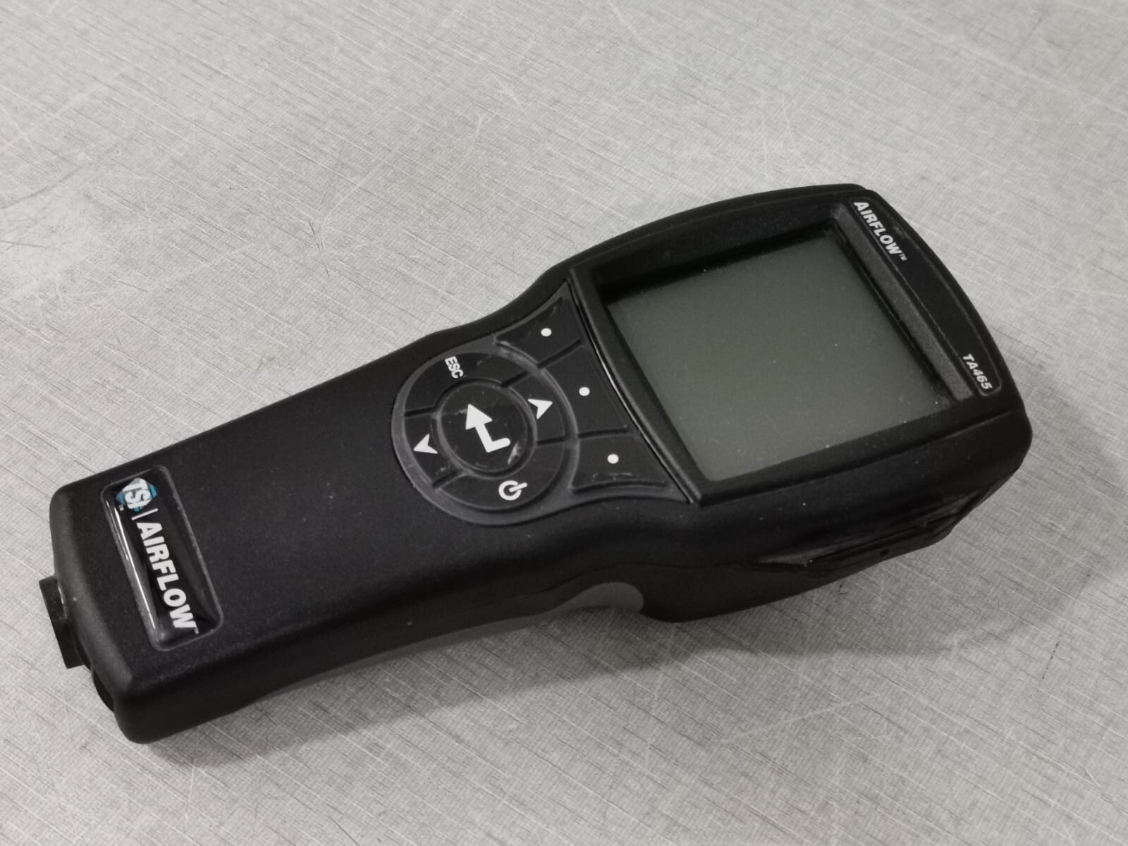 TSI TA465-P TSI Airflow Instruments TA465-P Multi-Function Ventilation 6
