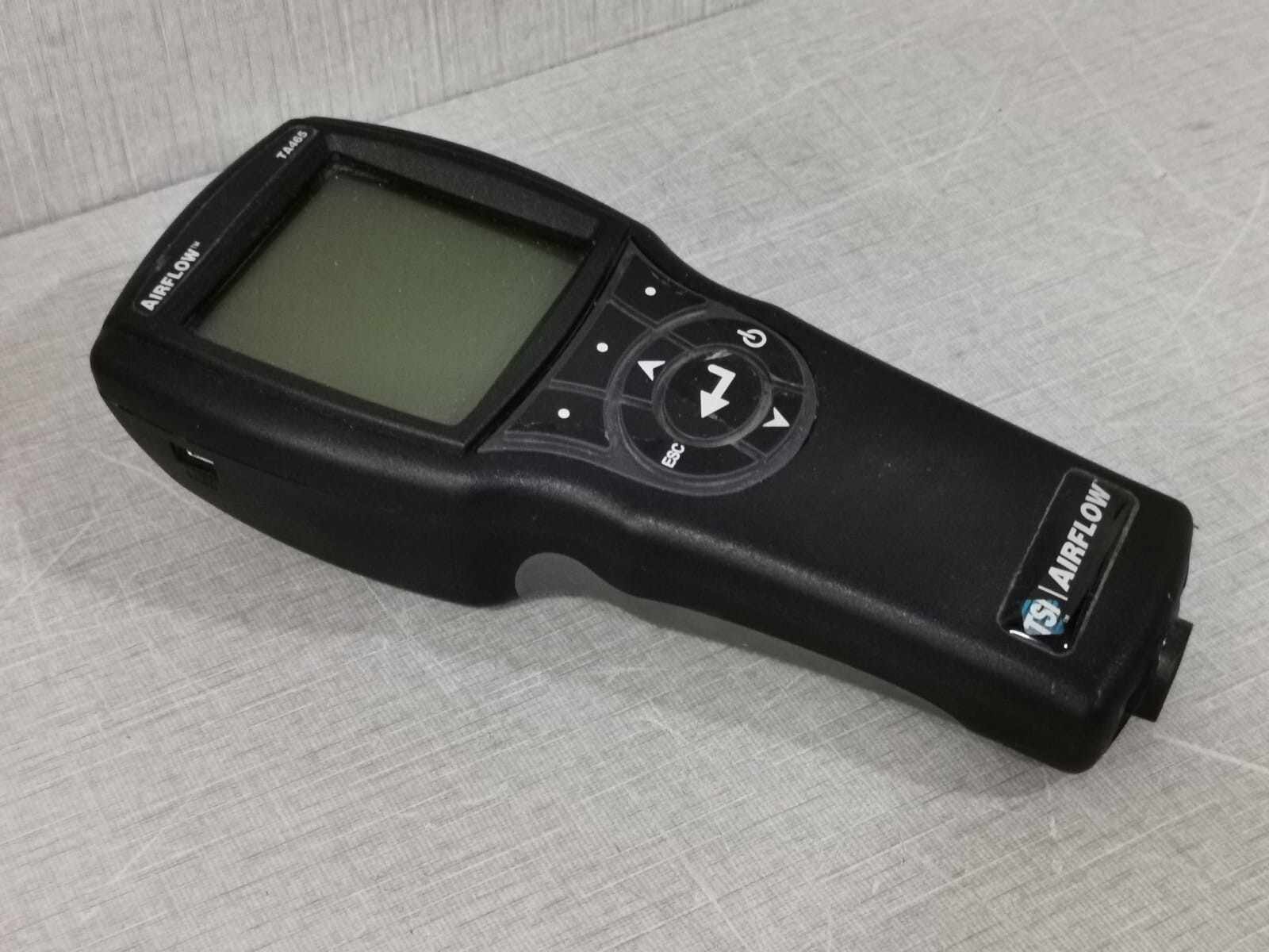 TSI TA465-P TSI Airflow Instruments TA465-P Multi-Function Ventilation 7