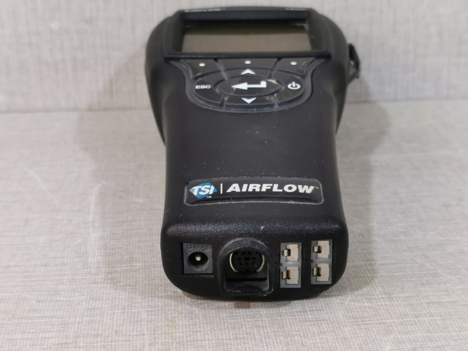 TSI TA465-P TSI Airflow Instruments TA465-P Multi-Function Ventilation 10