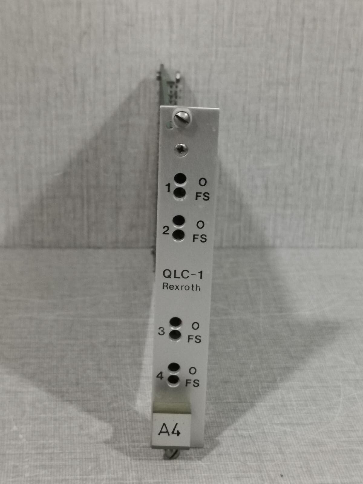 Rexroth QLC-1 0422-B-3 REXROTH QLC-1 0422-B-3 AMPLIFIER BOARD 2