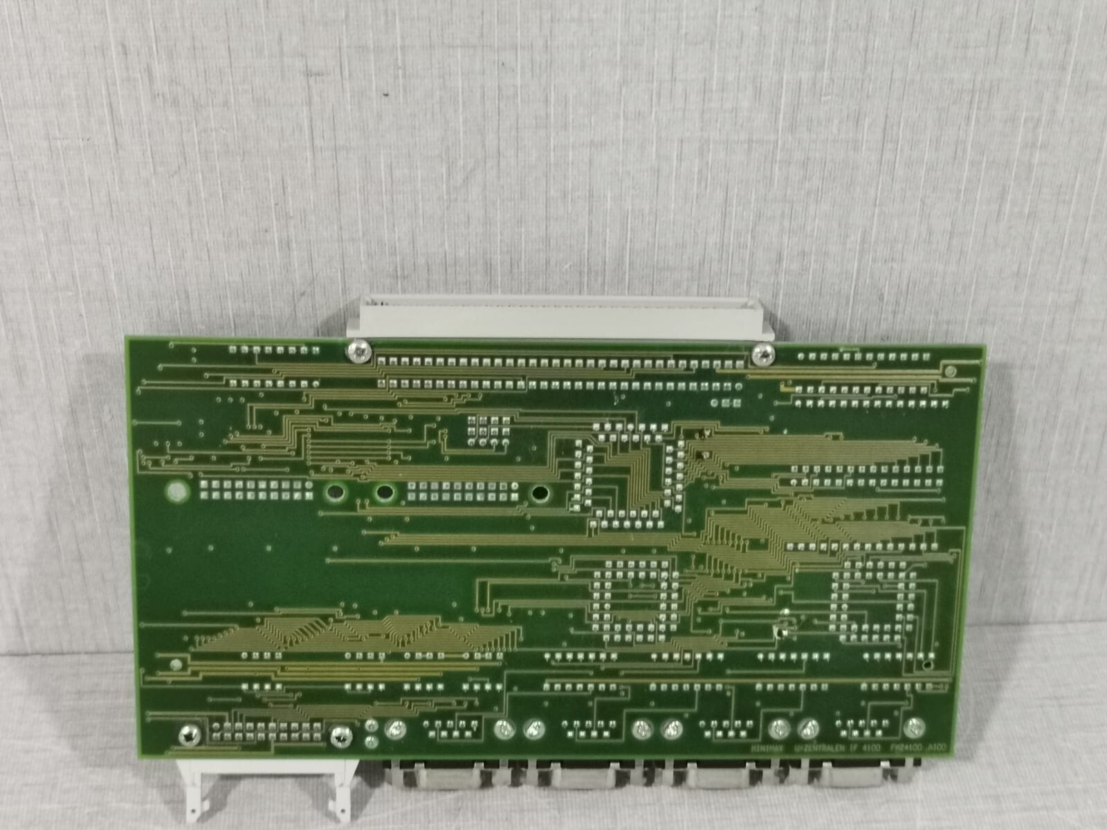MINIMAX FMZ4100 MINIMAX 4100 FMZ4100 A100 LINE CARD 5