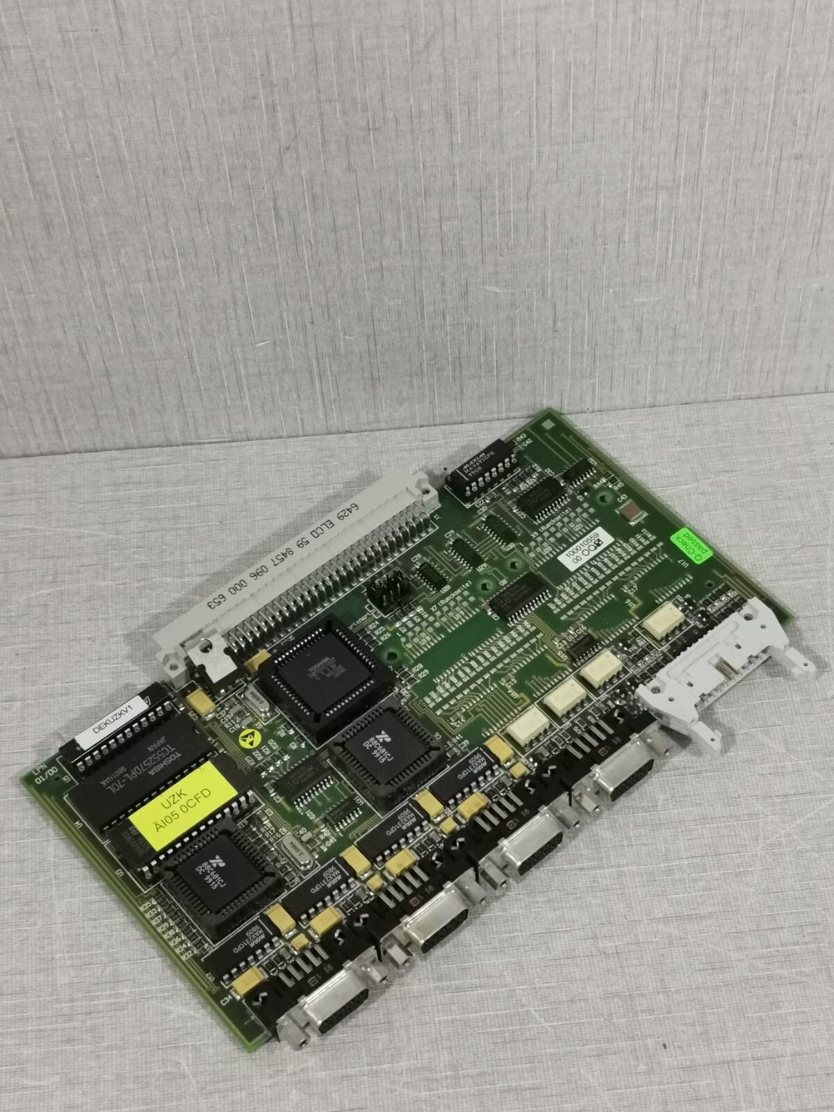 MINIMAX FMZ4100 MINIMAX 4100 FMZ4100 A100 LINE CARD 6