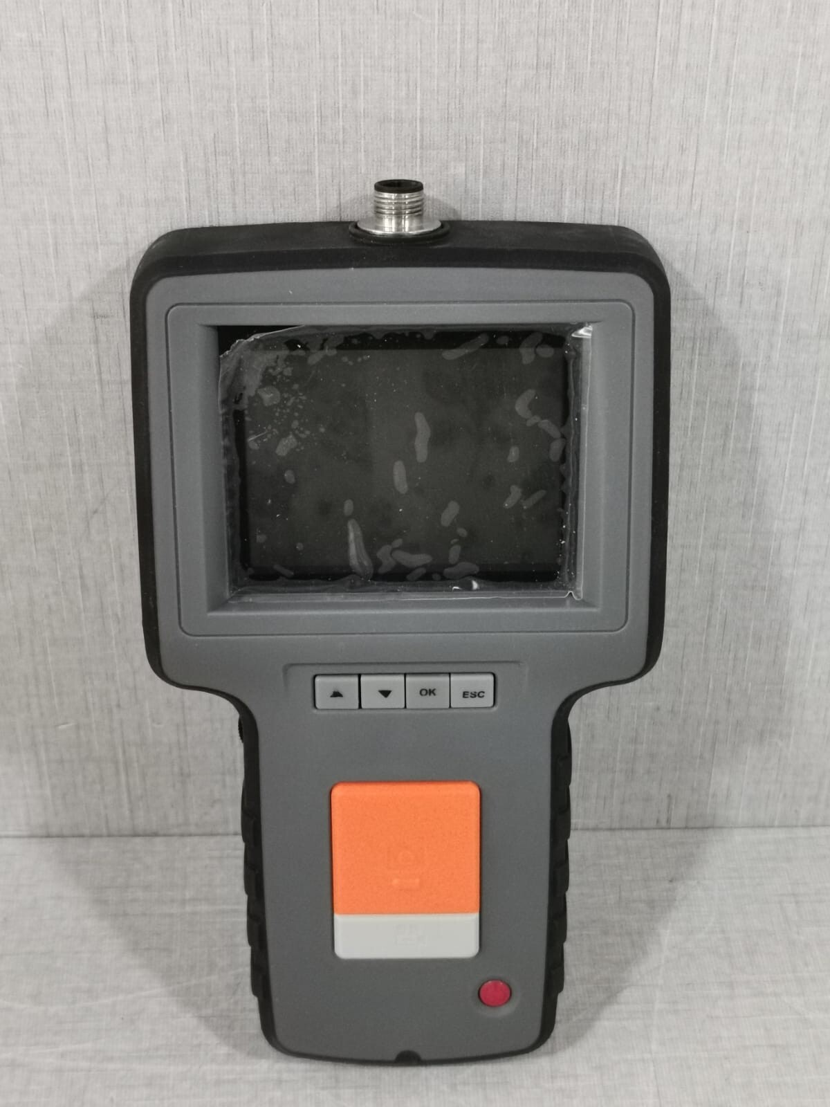 MEDIT M007555 HAWKEYE CLASSIC M007555 VIDEO BORESCOPE INSPECTION CAMERA 4