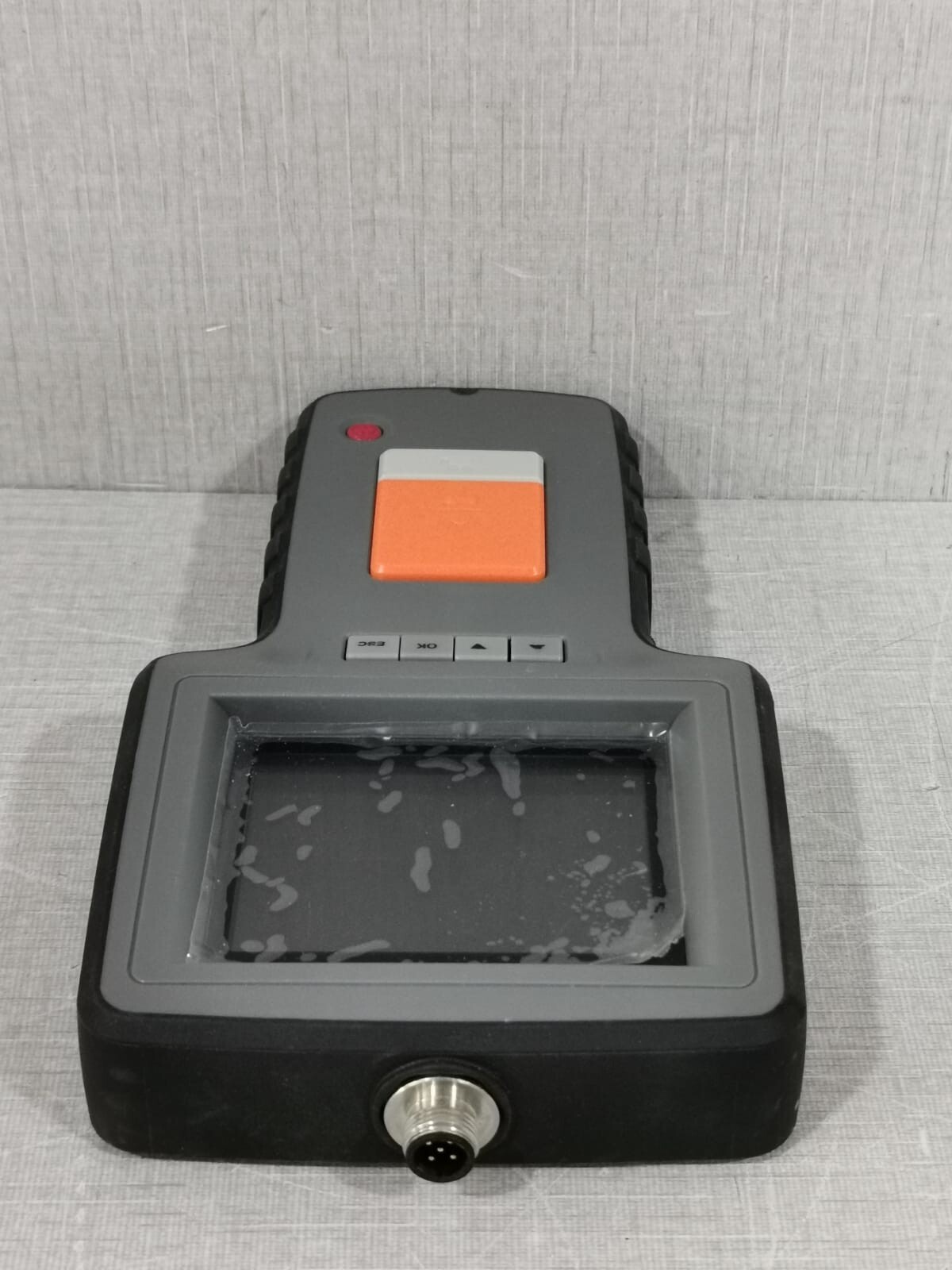 MEDIT M007555 HAWKEYE CLASSIC M007555 VIDEO BORESCOPE INSPECTION CAMERA 6