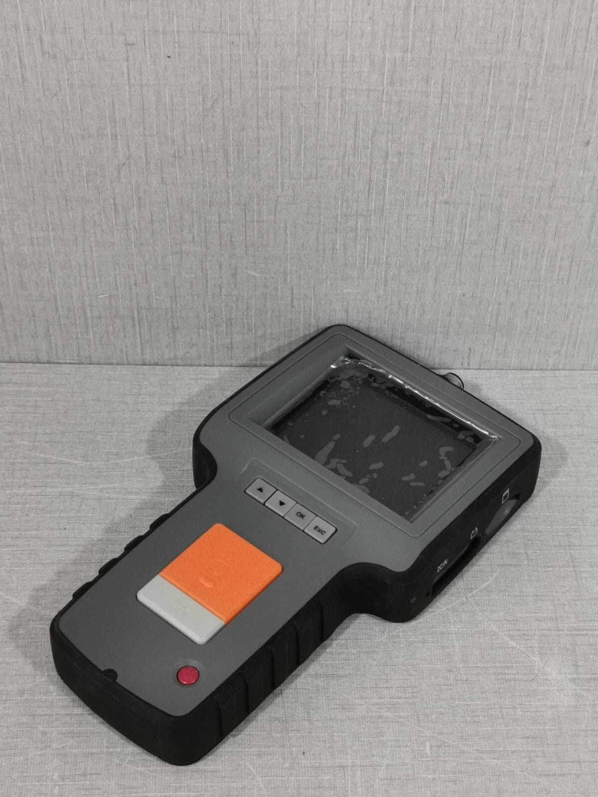 MEDIT M007555 HAWKEYE CLASSIC M007555 VIDEO BORESCOPE INSPECTION CAMERA 8