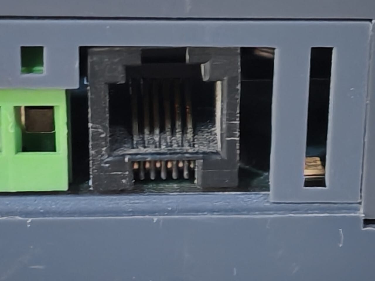 Dynalite DDRC820FR-CS Dynalite DDRC820FR-CS Relay Controller 5