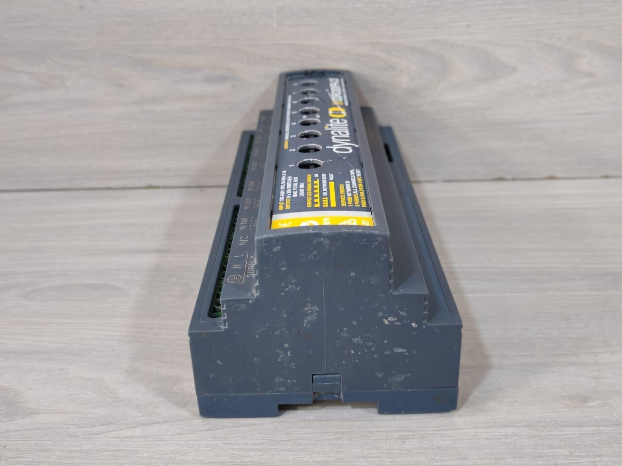 Dynalite DDRC820FR-CS Dynalite DDRC820FR-CS Relay Controller 9