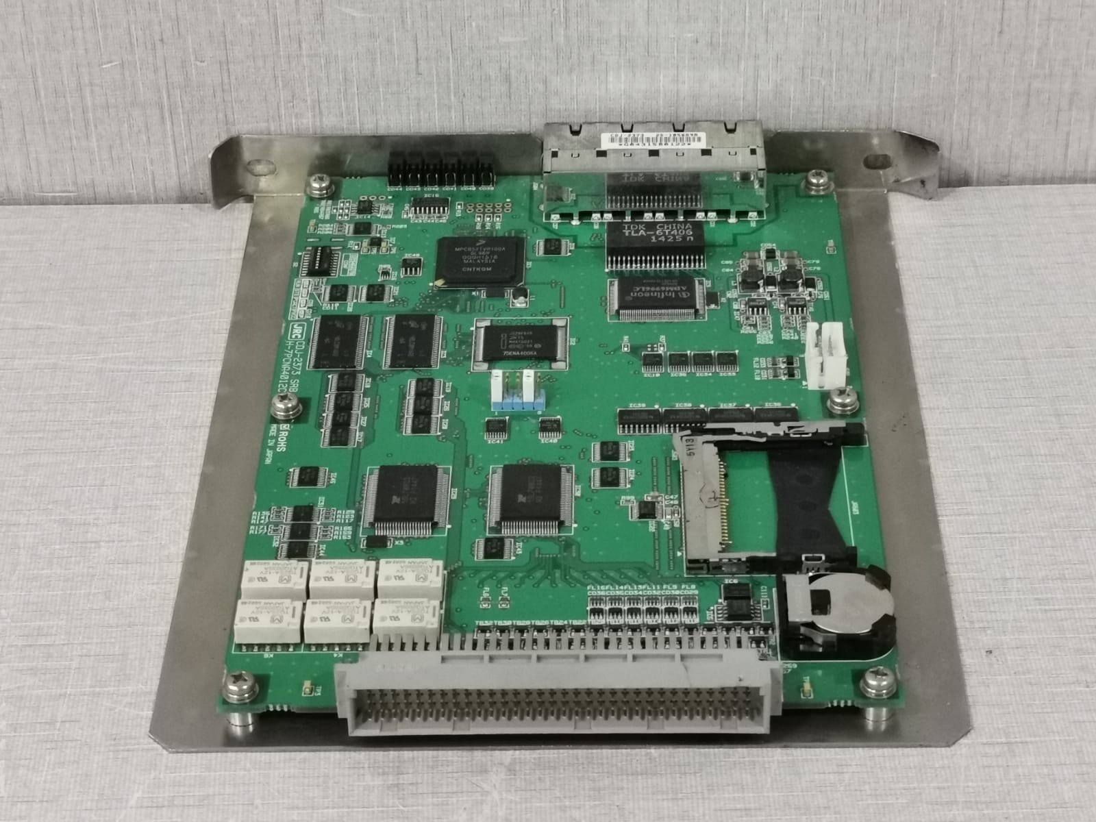 JRC CDJ-2373 JRC CDJ-2373 SRB /H-7PCNA4012C PROCESSOR BOARD 4
