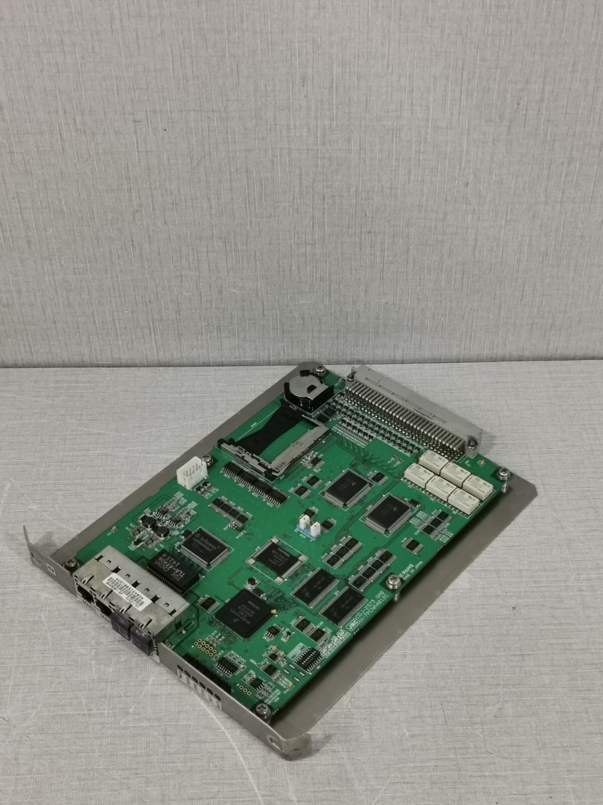 JRC CDJ-2373 JRC CDJ-2373 SRB /H-7PCNA4012C PROCESSOR BOARD 6