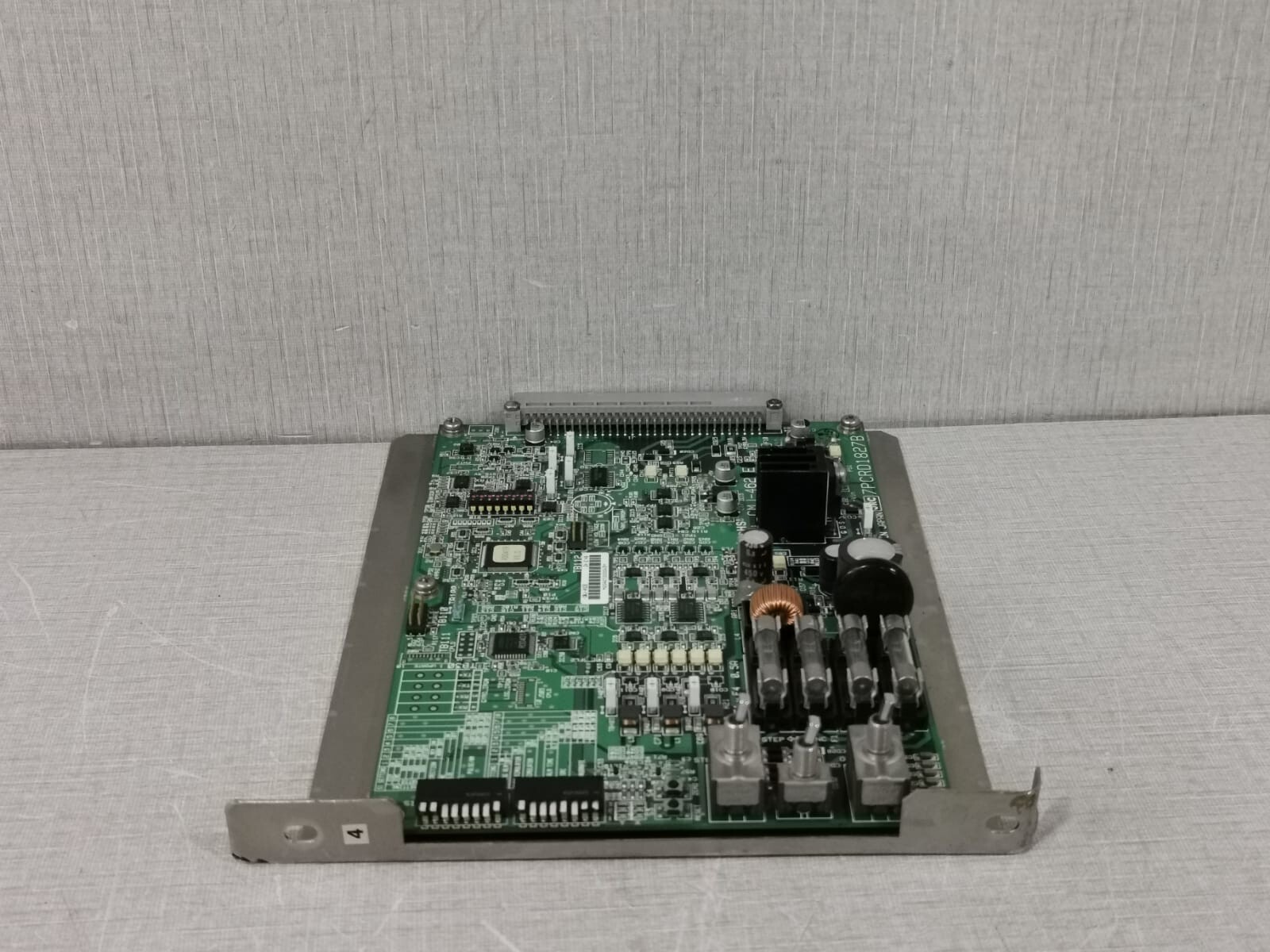 JRC CMJ-462E JRC CMJ-462E GYRO I/F PC420 BOARD -7PCRD1827B 3