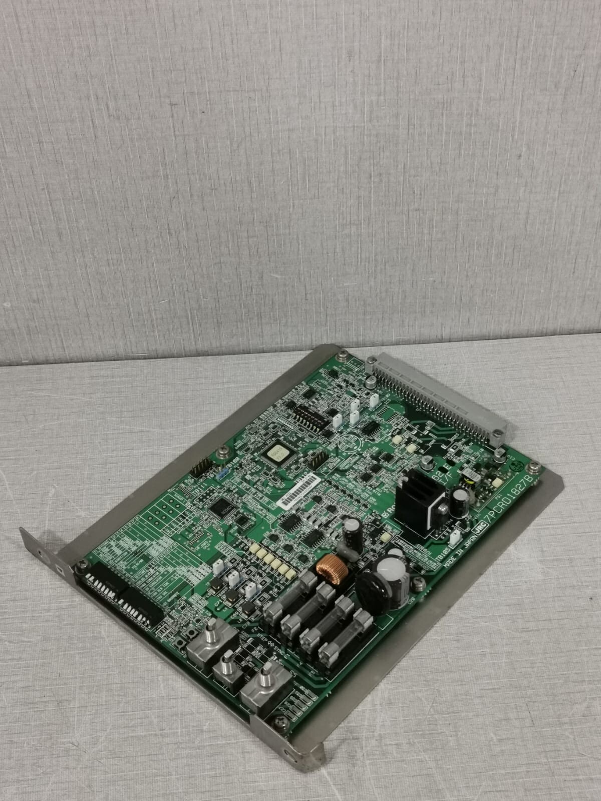 JRC CMJ-462E JRC CMJ-462E GYRO I/F PC420 BOARD -7PCRD1827B 6
