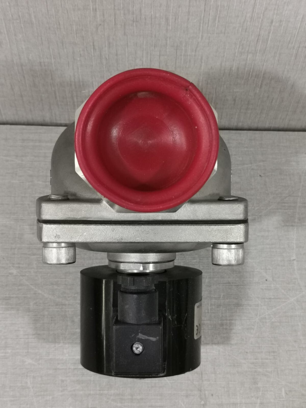 NEIRUF EV06220008 NEIRUF Solenoid valve DN50 G 2" Inch stainless steel EV06220008 NBR 24V DC 4