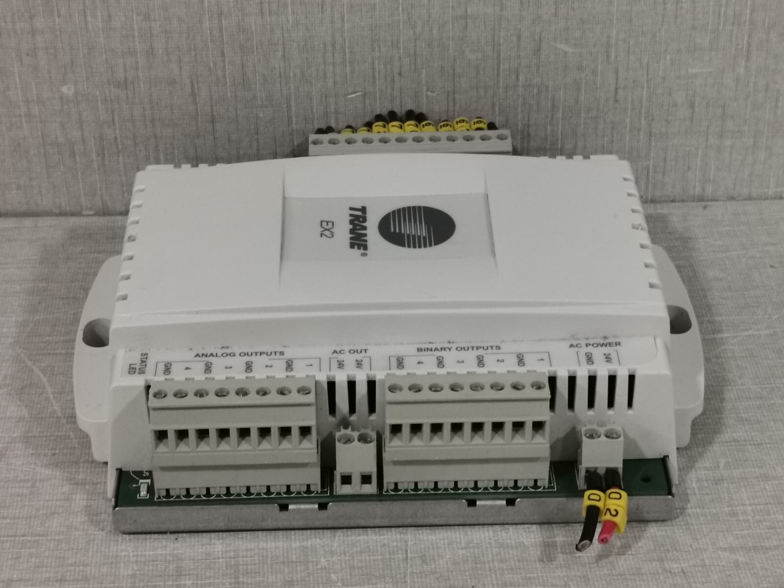 Trane TRANE TRANE EX2 EXPANSION MODULE 3