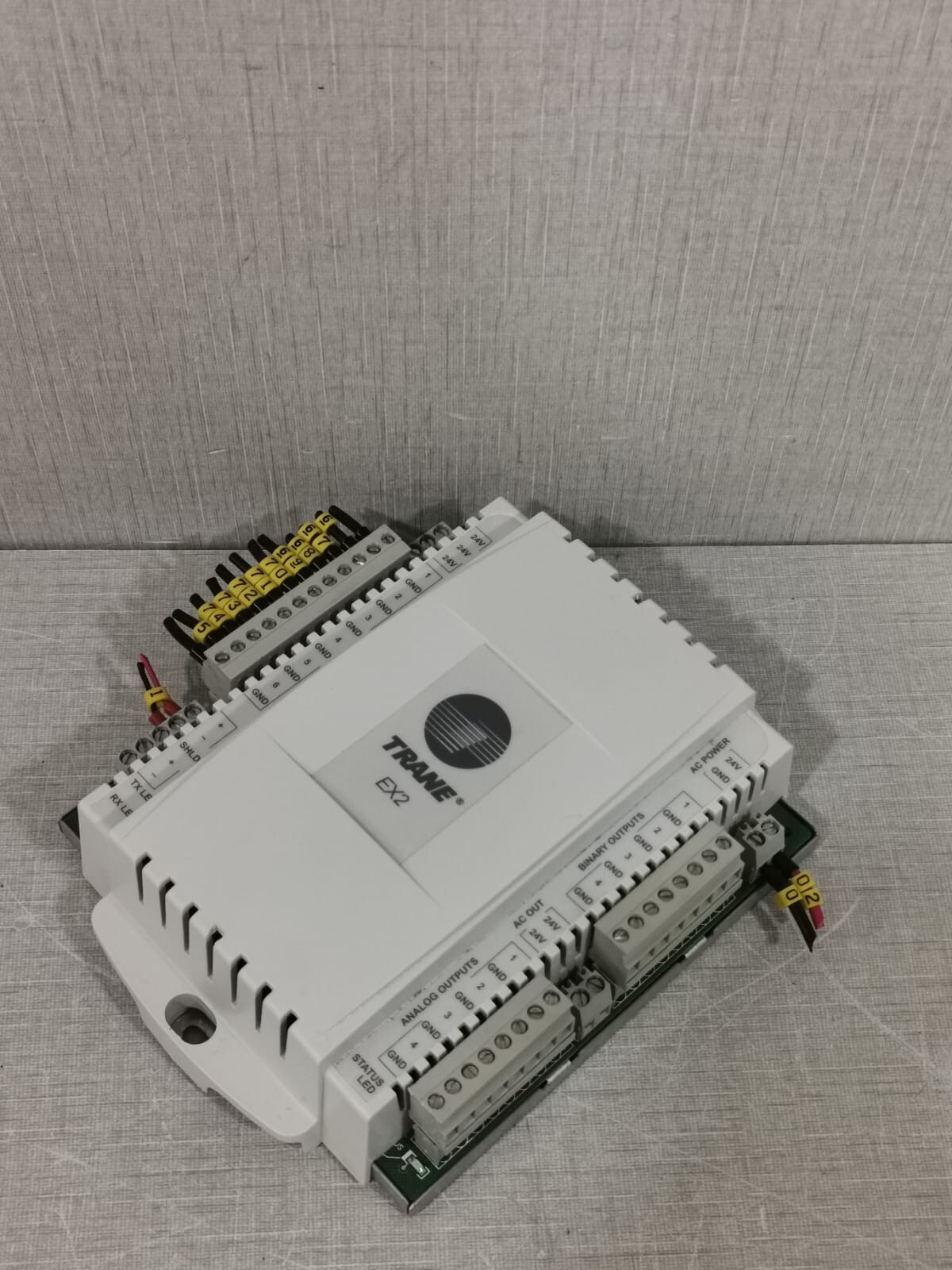 Trane TRANE TRANE EX2 EXPANSION MODULE 7