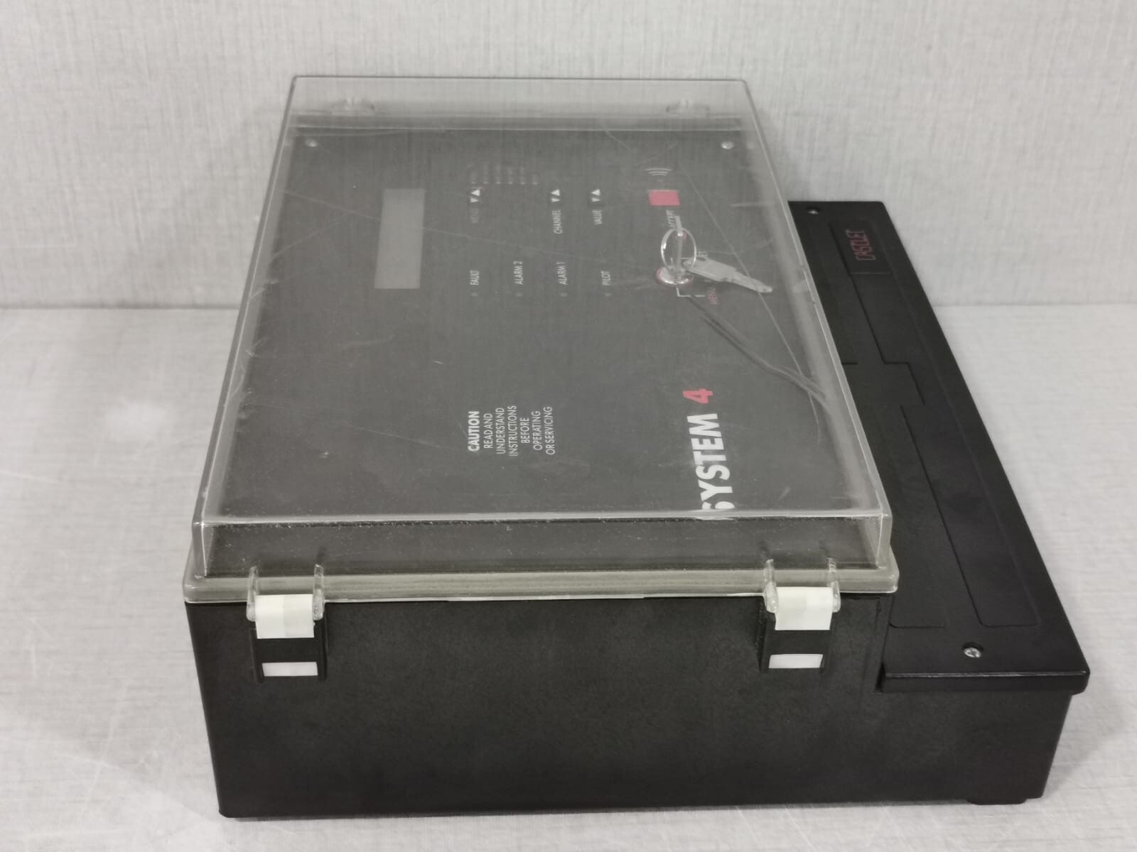 CASTLET CASTLET-SYSTEM-4-FIRE-DETECTION CASTLET SYSTEM 4 Fire Detection and Alarm Systems 7