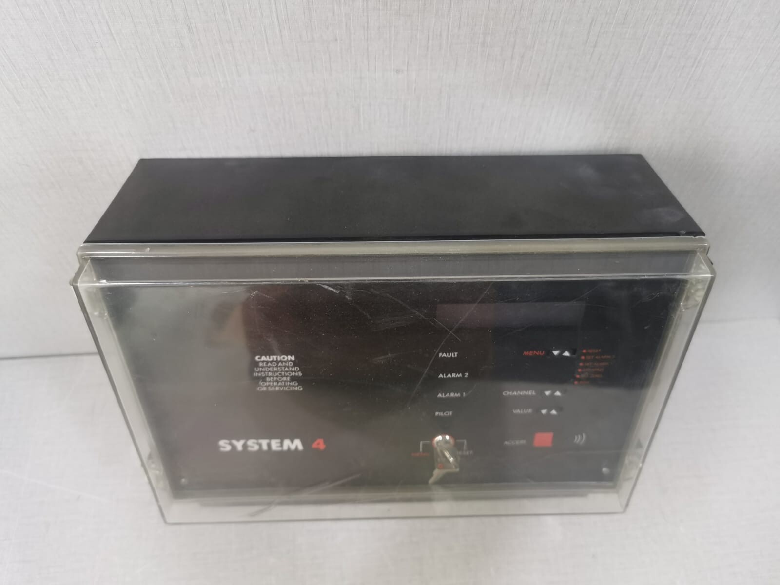 CASTLET CASTLET-SYSTEM-4-FIRE-DETECTION CASTLET SYSTEM 4 Fire Detection and Alarm Systems 9