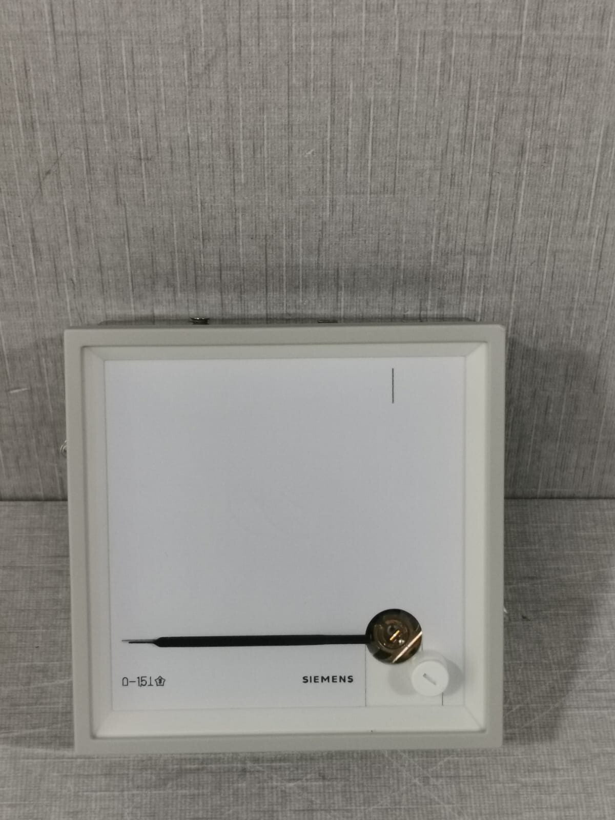 Siemens M01604P270-Z SIEMENS M01604P270-Z ROTARY COIL INDICATOR 3