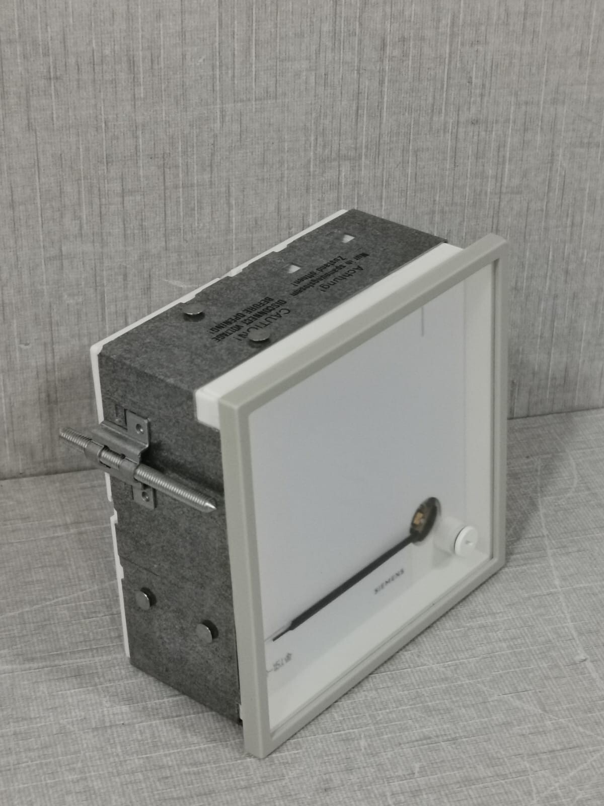 Siemens M01604P270-Z SIEMENS M01604P270-Z ROTARY COIL INDICATOR 6