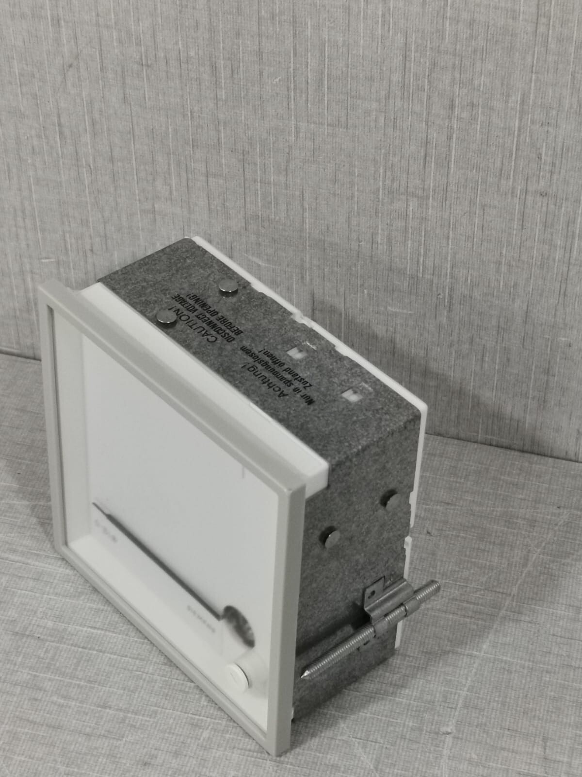 Siemens M01604P270-Z SIEMENS M01604P270-Z ROTARY COIL INDICATOR 7