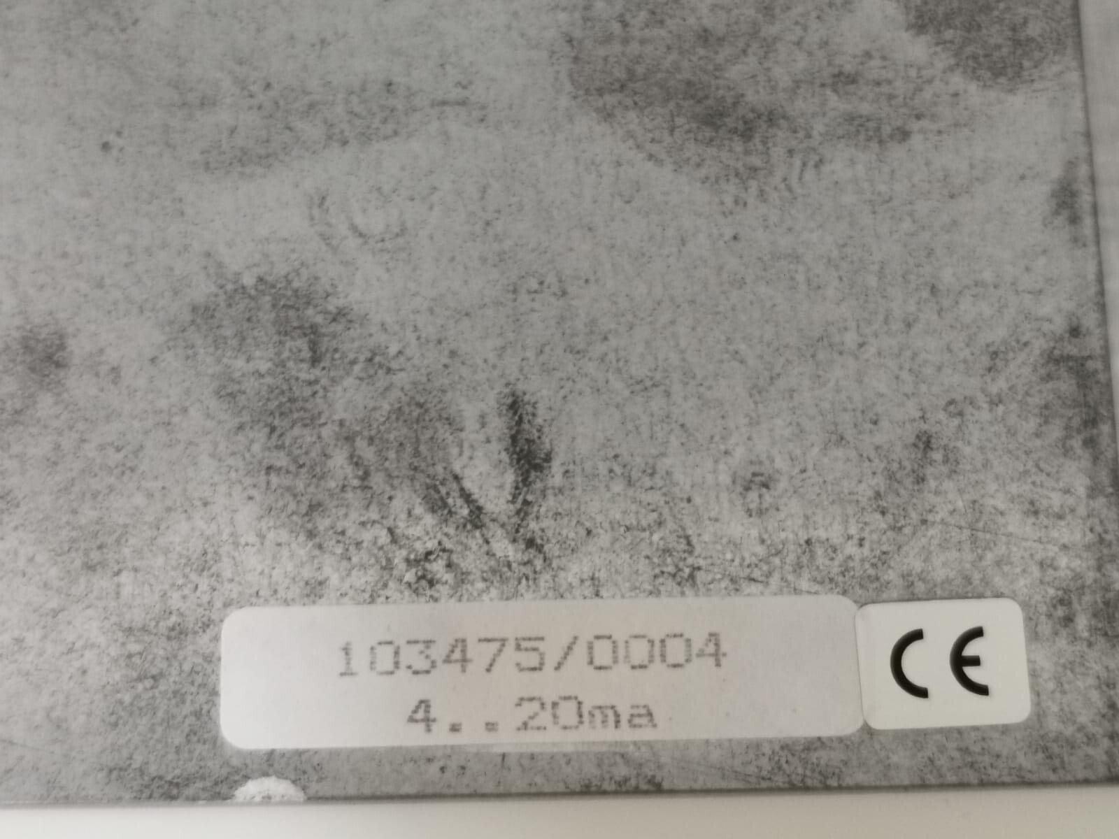 Siemens M01535P9270-Z SIEMENS M01535P9270-Z ROTARY COIL INDICATOR 4