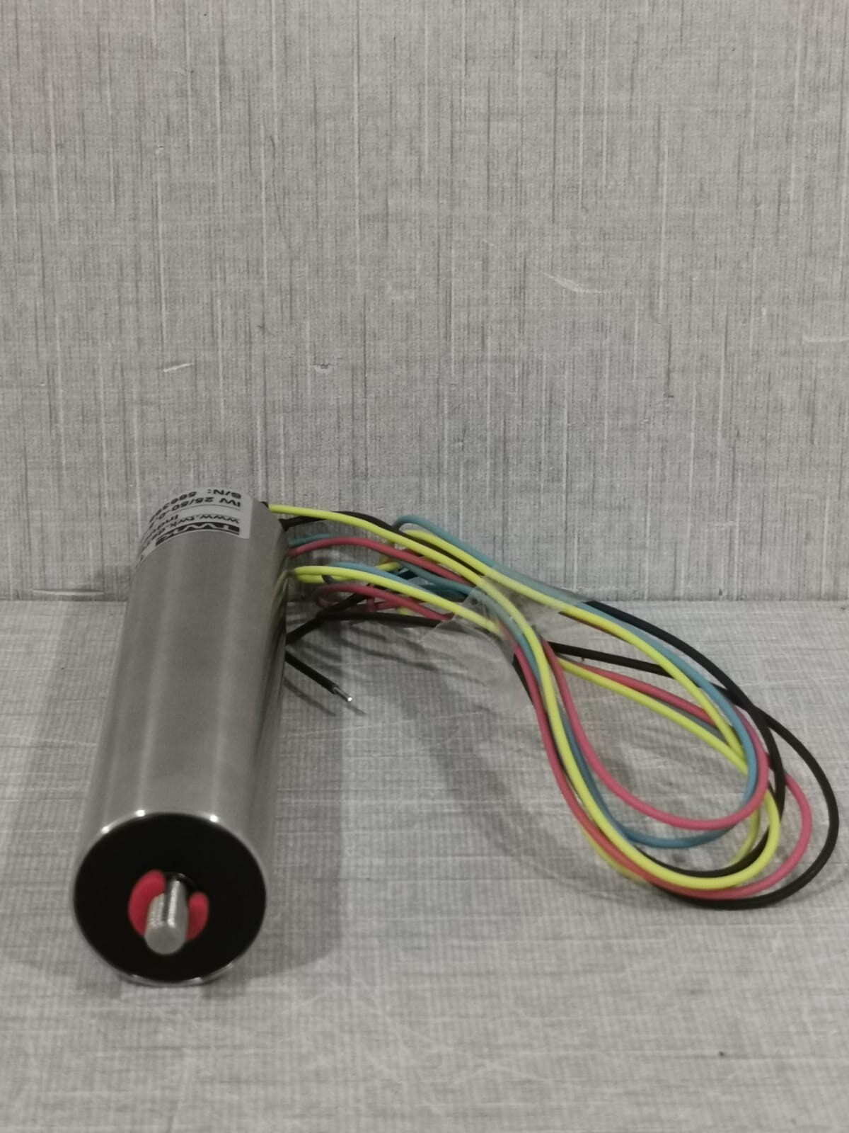 TWK ELEKTRONIK IW-25 TWK ELEKTRONIK IW 25/50-0,5-A04 INDUCTIVE TRANSDUCER 7