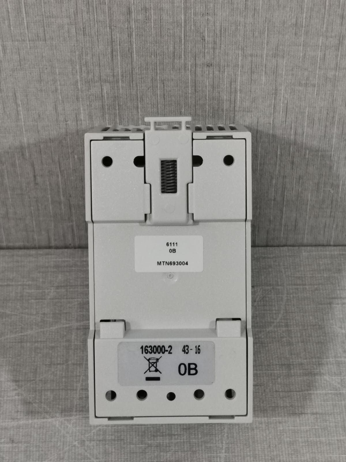 Schneider Electric MTN693004 SCHNEIDER ELECTRIC MTN693004 24VDC 1.25A POWER SUPPLY 10