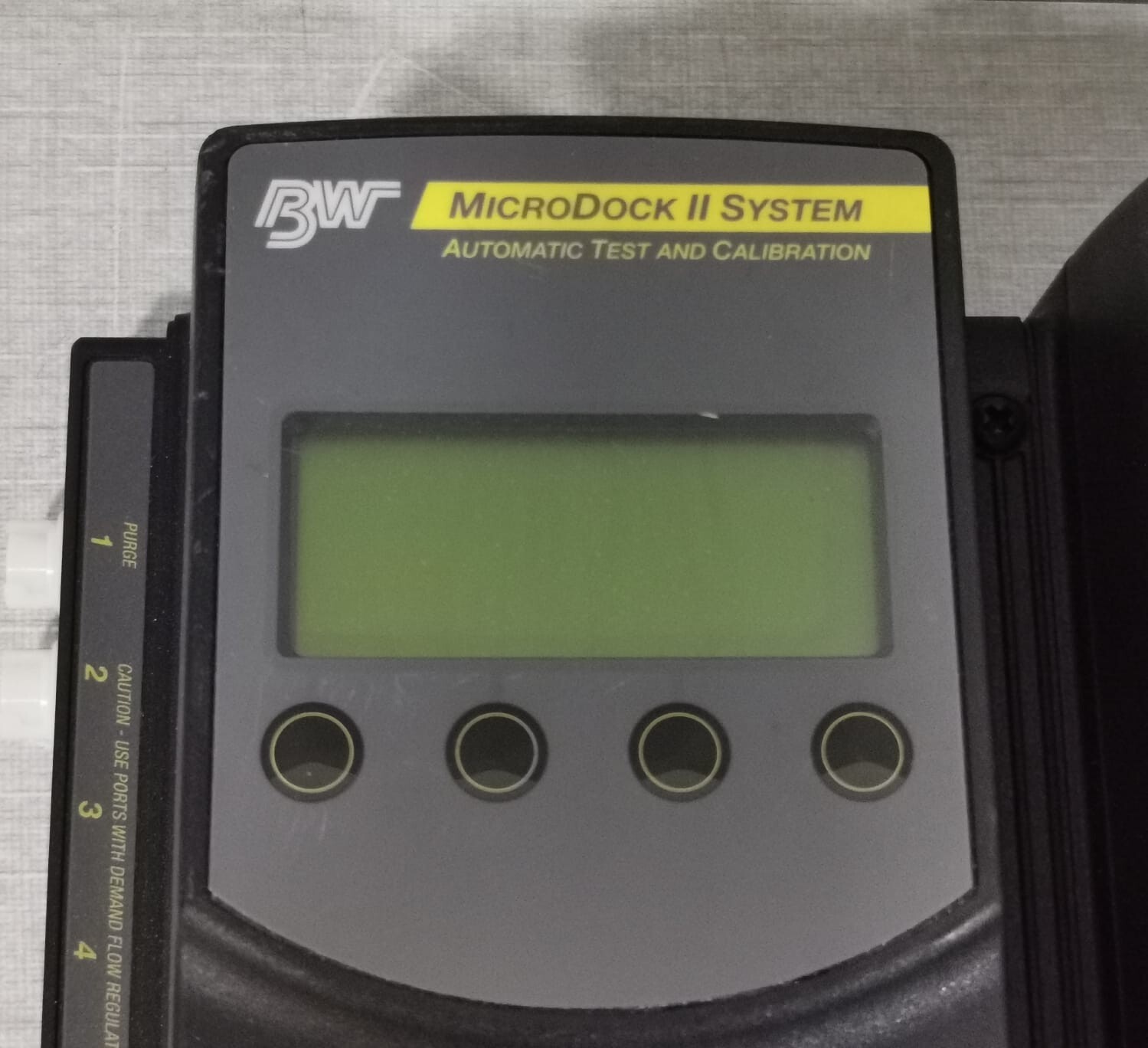 Honeywell T2A-7X BW by HONEYWELL T2A-7X MicroDock II System-Automated Test and Calibration System 2