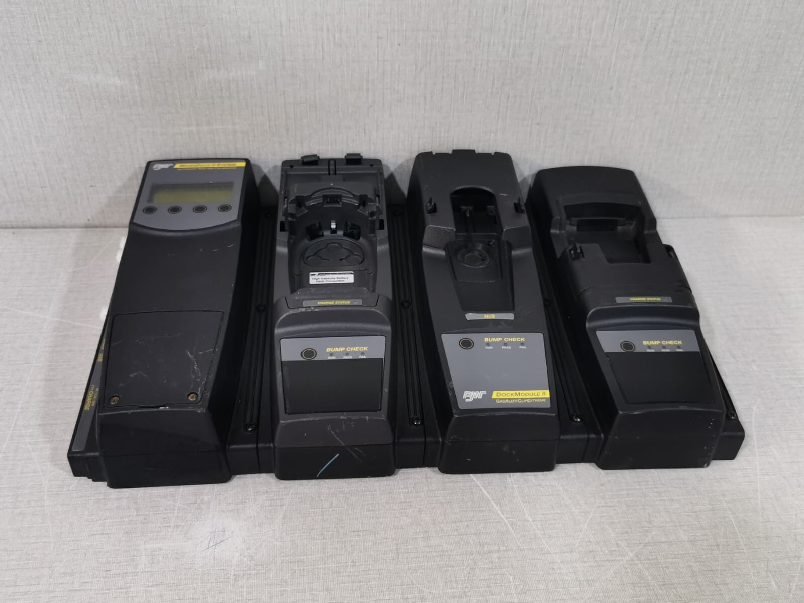 Honeywell T2A-7X BW by HONEYWELL T2A-7X MicroDock II System-Automated Test and Calibration System 3