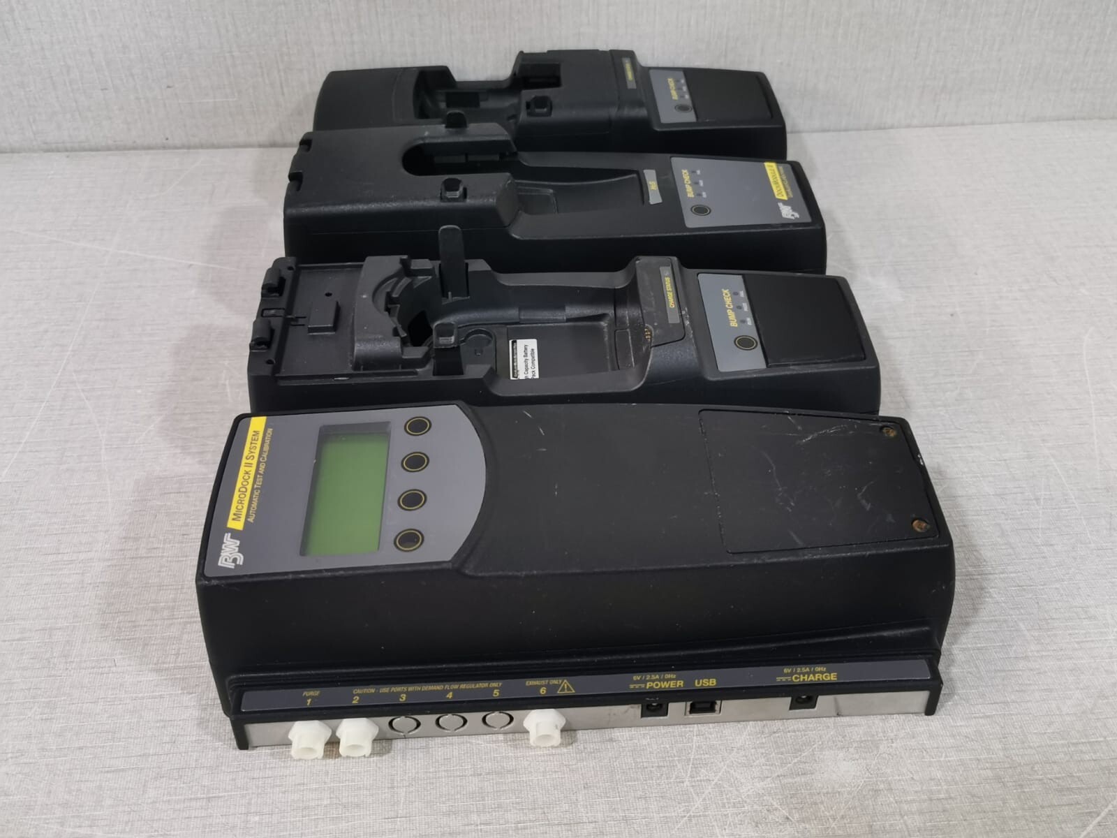 Honeywell T2A-7X BW by HONEYWELL T2A-7X MicroDock II System-Automated Test and Calibration System 6