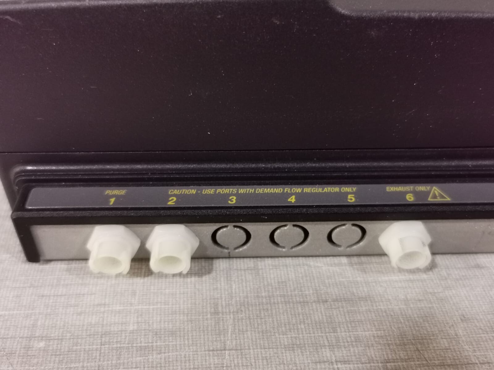 Honeywell T2A-7X BW by HONEYWELL T2A-7X MicroDock II System-Automated Test and Calibration System 7