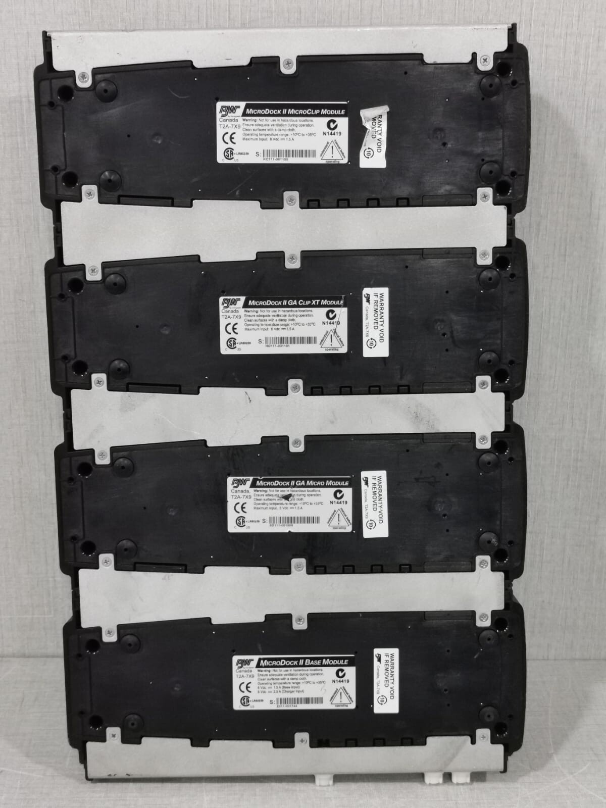 Honeywell T2A-7X BW by HONEYWELL T2A-7X MicroDock II System-Automated Test and Calibration System 9