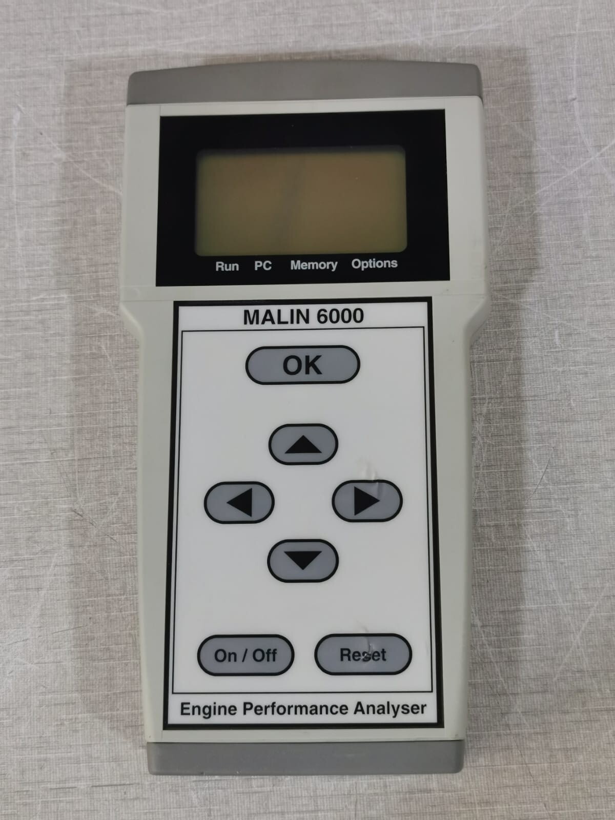 MALIN MALIN-6000 MALIN 6000 Engine Performance Analyzer 3