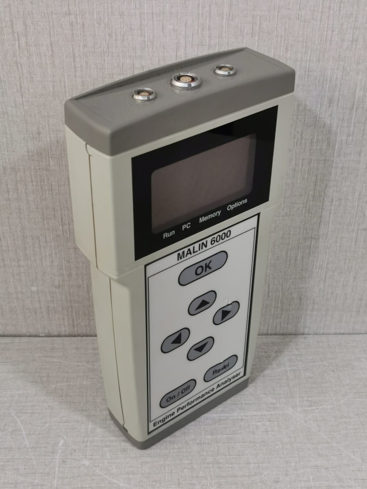 MALIN MALIN-6000 MALIN 6000 Engine Performance Analyzer 4