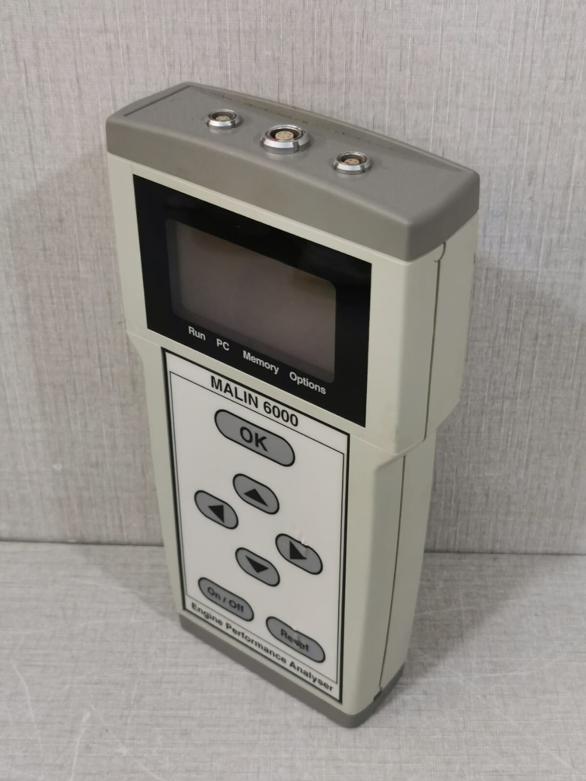 MALIN MALIN-6000 MALIN 6000 Engine Performance Analyzer 5